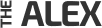 Логотип theAlex